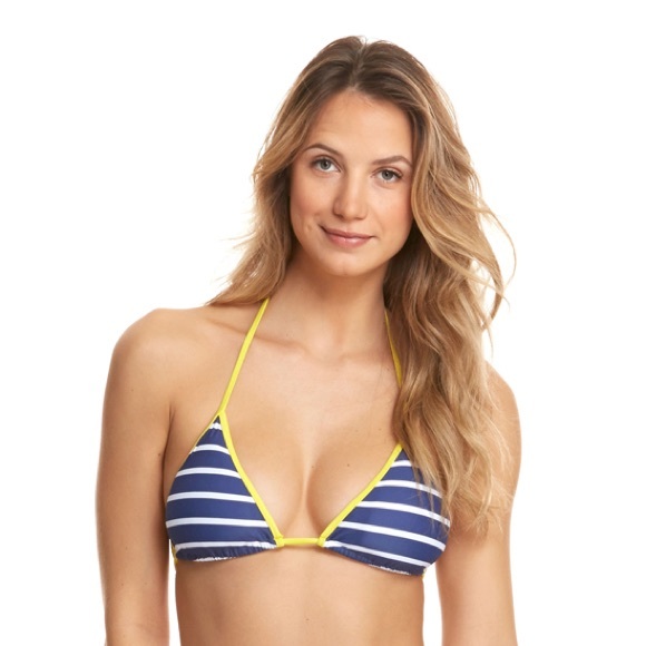 Vineyard Vines Bikini Top 💙 - Picture 1 of 4
